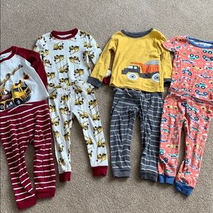 2t pajamas